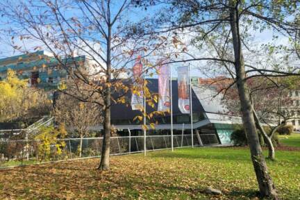 Das Grazer Kindermuseum Frida & Fred 