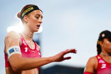 Dorina und Ronja Klinger scheitern im WM-Sechzehntelfinale 