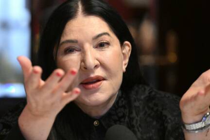 Performance-Ikone weilt derzeit in Wien 