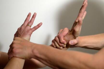 ++ ARCHIVBILD ++ Millionen Frauen von Gewalt betroffen 