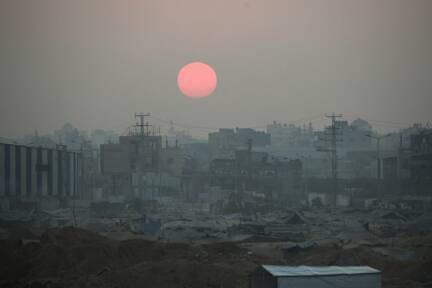 Erneute Attacke in Gaza 