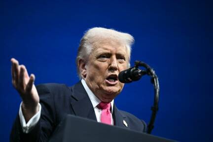 US-Präsident schwenkte nach Druck aus seiner Partei um 