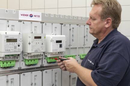 Fast jeder hat schon einen Smart Meter 