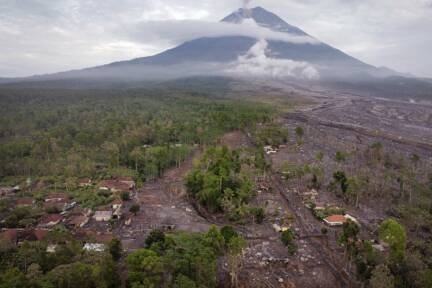 Wanderer wurden vom Campingplatz gerettet 