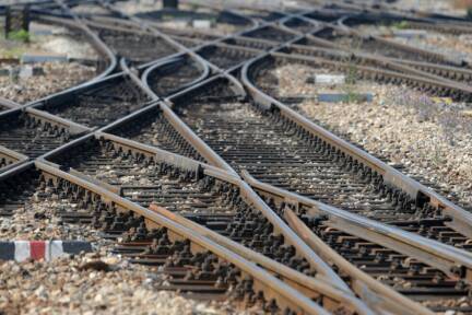 Tschechien hat ein riesiges Eisenbahnnetz 