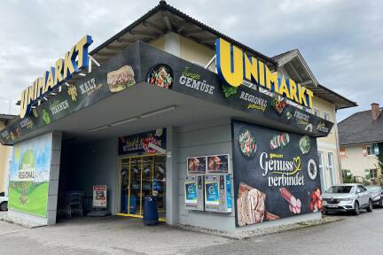 Der Unimarkt in Adnet soll von Spar fortgeführt werden. 