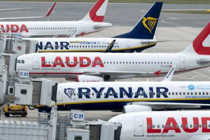 Ryanair zieht fünf Flieger aus Wien ab und baut 120 Mitarbeiter ab 