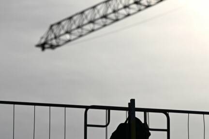 Flaute am Bau hält an 