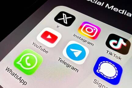 Instagram, Threads und Facebook sind betroffen 