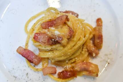 Ihre Küche ist den Italienern heilig 