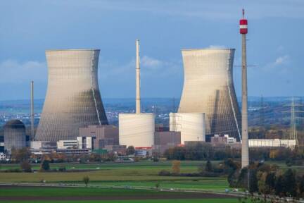 Einspruch gegen Nachhaltigkeit von Atomkraft (Symbolbild) 