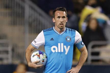 Fuchs ließ die Karriere bei Charlotte ausklingen 