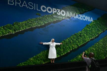 Die Verhandlungen in Belem laufen unverminderst weiter 