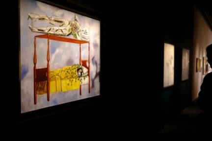 'El sueño (La cama)' wurde teuerstes je versteigertes Werk einer Frau 