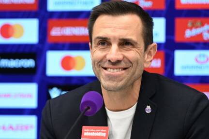 Wagner soll bei der Austria den jungen Weg einschlagen 