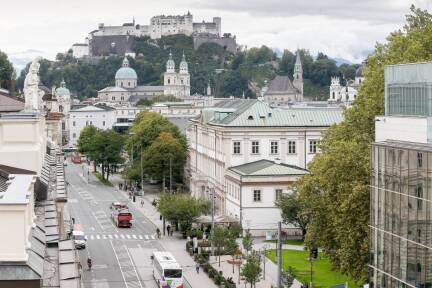 Wer wird neues Stadtoberhaupt in der Stadt Salzburg? 