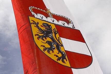  Land Salzburg wählt am 22. April 2018  