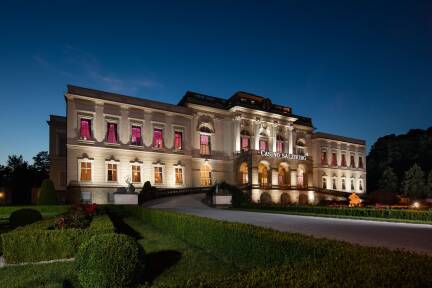 Mit der SN-Card ermäßigt ins Casino Salzburg 