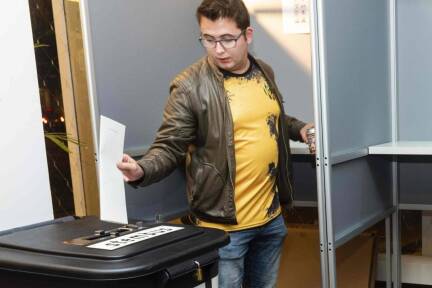 So haben die EU-Länder gewählt  So haben die EU-Länder gewählt