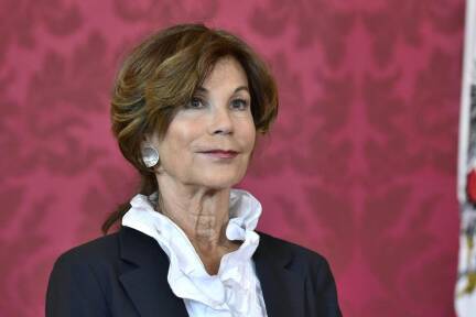Brigitte Bierlein.  