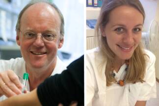 Dr. Thomas Hawranek leitet die Allergieambulanz an der Universitätsklinik für Dermatologie und Allergologie in Salzburg. Dr. Katharina Medek arbeitet ebenfalls in der Universitätsklinik für Dermatologie und Allergologie. Dr. Thomas Hawranek leitet die Allergieambulanz an der Universitätsklinik für Dermatologie und Allergologie in Salzburg. Dr. Katharina Medek arbeitet ebenfalls in der Universitätsklinik für Dermatologie und Allergologie.