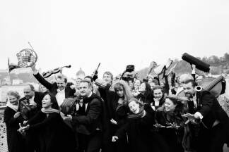 Die Camerata Salzburg spielt ab den Öffnungen am 19. Mai sofort wieder. 
