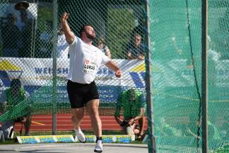 Lukas Weißhaidinger.  