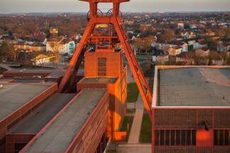 Der Steinkohleabbau endete in Deutschland 2018.  