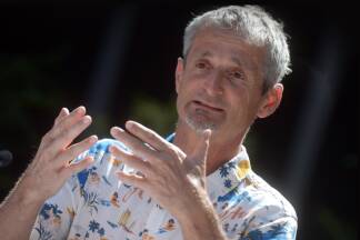 Sähe durchaus Sinn in einer „Lebensmittelampel“: Umweltmediziner Hans-Peter Hutter. 