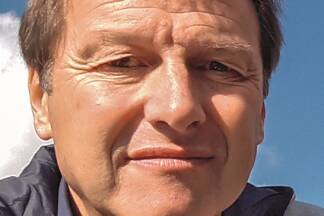 Andreas Gatsch ist Mitarbeiter beim Psychosozialen Dienst des Landes Salzburg. 