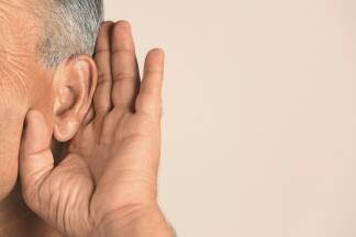 Der Österreichische Schwerhörigenbund geht davon aus, dass rund 1,6 bis 1,75 Millionen Menschen hierzulande unter einer Höreinschränkung leiden.  