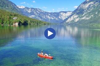Reise-Tipp Slowenien - das Nationalpark-Paradies Bohinj 