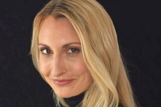 Daniela Otto schreibt Bücher zu Digital Detox. 