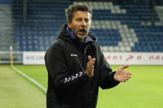 Saalfelden-Urgestein Markus Fürstaller hat mit seinem Verein noch die Chance auf die überregionale Westliga.  