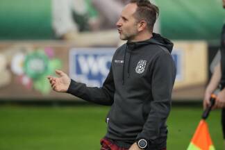 Mario Lapkalo will mit Seekirchen auch im Frühjahr überraschen.  