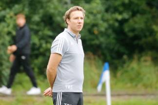 Der neue Golling-Trainer Johannes Schützinger will das starke Frühjahr bestätigen.  