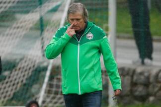 Eidke Wintersteller will sich mit Hallein anständig aus der Regionalliga verabschieden.  