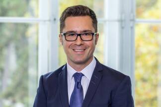 „Wir brauchen im Frühjahr Zeit, um uns wieder anzupassen.“ Stefan Seidel, Neurologe 