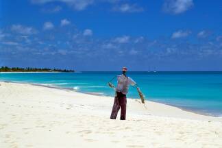 Barbuda. 