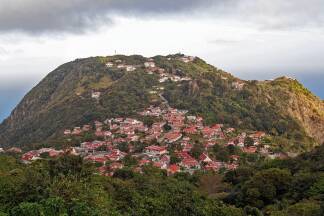Saba. 