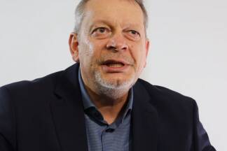 Armin Mühlböck von der Universität Salzburg zur Ausgangslage vor der Wahl in Salzburg 2023. 