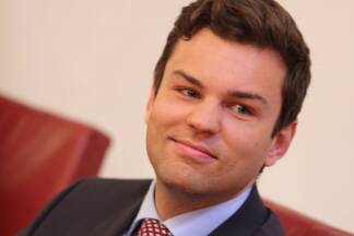 Gemeinderat Lukas Rößlhuber wird die Neos in Salzburg nach außen vertreten. Gemeinderat Lukas Rößlhuber wird die Neos in Salzburg nach außen vertreten.