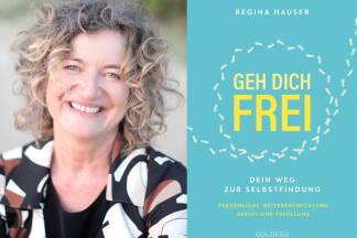 Das Buch von Regina Hauser zum Thema.  Das Buch von Regina Hauser zum Thema.