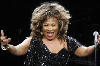 Tina Turner war mit über 180 Millionen verkauften Tonträgern eine der weltweit erfolgreichsten Sängerinnen. 