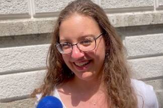 Hanna Lintner: Die österreichische Innenpolitik ist nicht prognostizierbar, es kann alles passieren. 
