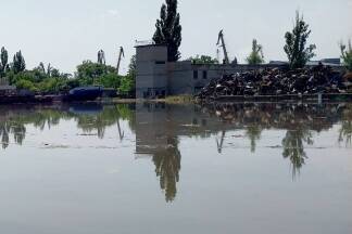 Bilder aus der Ukraine 