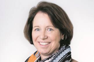 Patricia Lehner ist Leiterin des Bereichs Regionale Gesundheitsförderung bei AVOS (Gesellschaft für Vorsorgemedizin) 