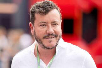 Der österreichische Unternehmer Rene Benko 