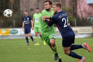 Adnet-Torjäger Patrick Sparber (l.) zeigte seine Klasse. 