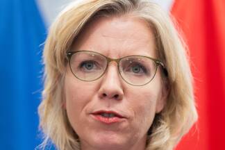 Leonore Gewessler: „Haben positive Rückmeldungen von der Zielgruppe erhalten.“ Leonore Gewessler: „Haben positive Rückmeldungen von der Zielgruppe erhalten.“